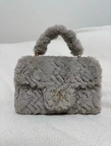 RANDA 그레이지 핸드백 숄더 스트랩 포함