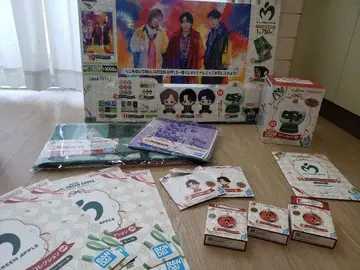 미세스 그린애플 제일복권 14종