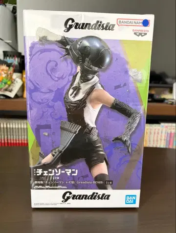 Grandista 봄 피규어