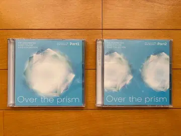 샤니마스 솔로 콜렉션 Over the prism 2장 세트
