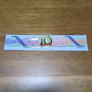 미세스 그린애플 Mrs.GREEN APPLE 러버 밴드 슬랩식