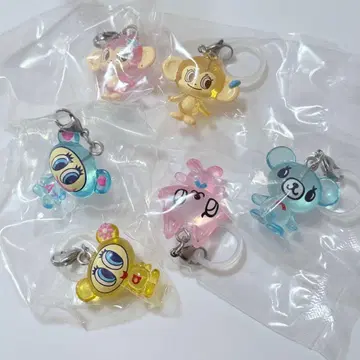 세트 나루미야 캐릭터즈 메지루시 액세서리 나카무라 군