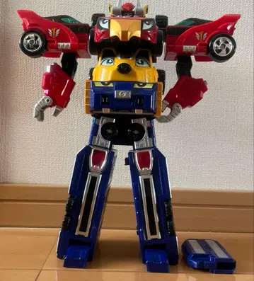 고온쟈 엔진 오 엔진 슈퍼전대 히어로