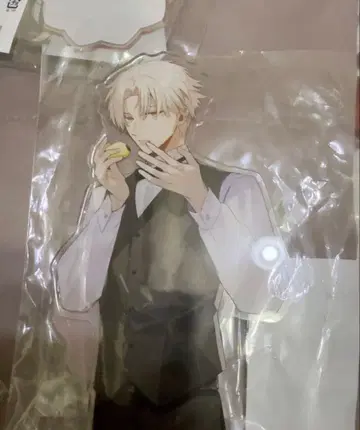 BYAKKO 이이야마 사다요시 아크릴 스탠드