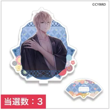 잘생긴 남자 전국 매혹의 무장 복권 차레쿠지 아크릴 스탠드 아크스타 켄신