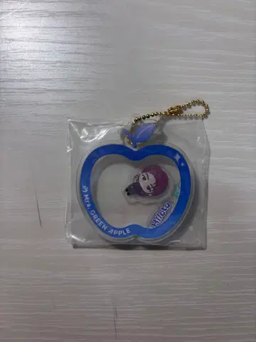 미세스 제일복권 E상 바스락 아크릴 참 와카이 후지사와