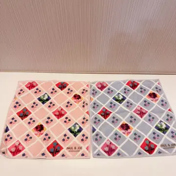 폴앤조 손수건 2개 세트