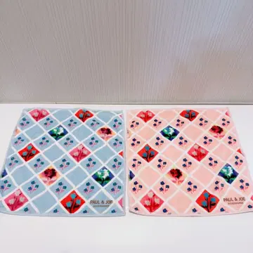 폴앤조 손수건 2개 세트