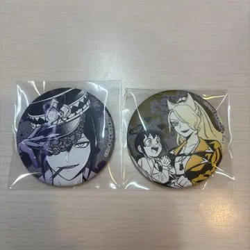 마계학원! 이루마군 마피아 이프리트 에이트 캔뱃지