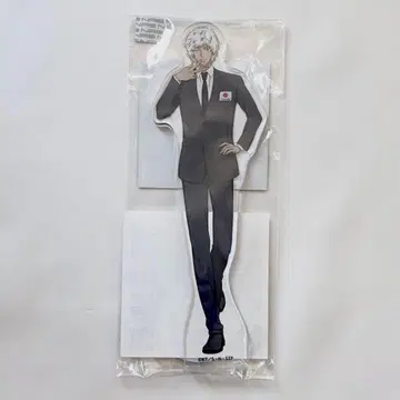 테니프리 테니페스2023 타네가시마 슈지 아크릴 스탠드 대표 수트