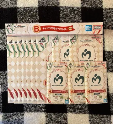 [ 제일복권 ] 미세스 B상 H상 묶음 판매