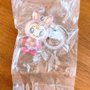 나루미야 캐릭터즈 메지루시 액세서리 베리에짱