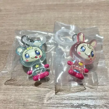 나루미야 메지루시 액세서리 베리에짱 블루베리에짱 2