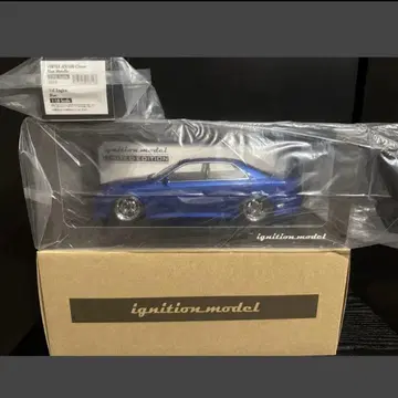 이그니션 모델 1/18 JZX100 체이서 IG3319
