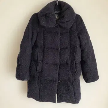 나노 유니버스 니시카와 다운 콜라보 여성용 다운 자켓 36 사이즈