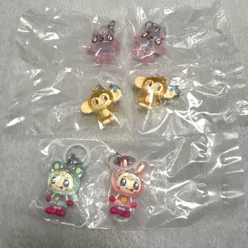 나루미야 캐릭터즈 메지루시 액세서리