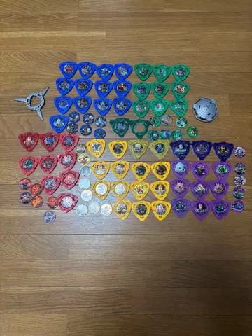 반다이 배틀 디스크 바치혼밧토