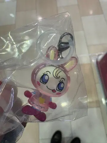 나루미야 메지루시 액세서리 가챠가챠 베리에짱