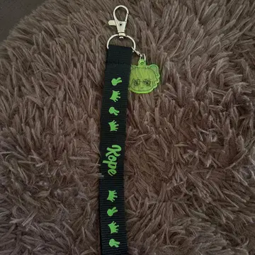 하라주쿠 페스티벌 코페 키링