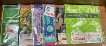 제일복권 미세스 그린애플 G상 자카드 타월 전6종 컴프