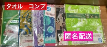 제일복권 미세스 그린애플 G상 자카드 타월 전6종 컴프