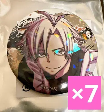 토겐안키 메이드 캔뱃지 모모미야 츠바키리 7점