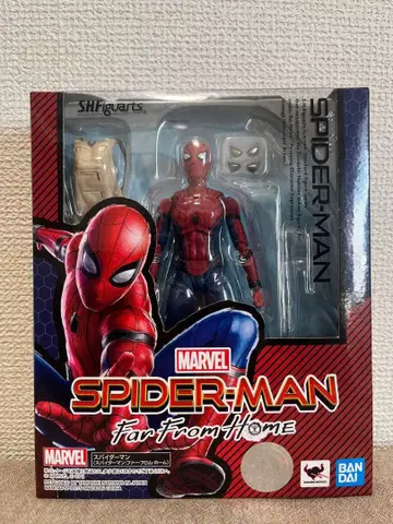 SHFiguarts 스파이더맨 파 프롬 홈
