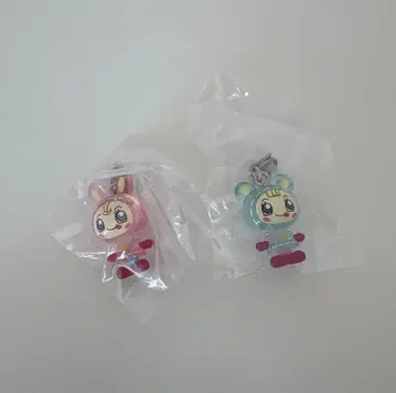 나루미야 캐릭터즈 메지루시 액세서리 베리에짱 세트