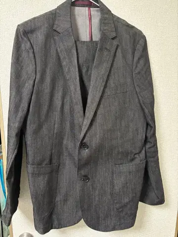 16일 한정 가격 데님 자켓 IKKA LOUNGE S