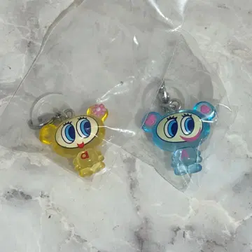 나루미야 캐릭터즈 메지루시 액세서리 나카무라 군 하나 짱 가챠