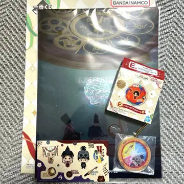 미세스 제일복권 쿠시시키 세트