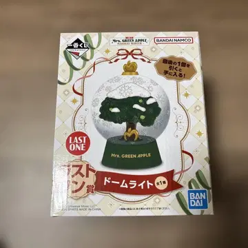 미세스 그린애플 제일복권 라스트 원