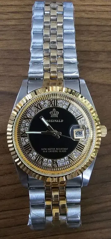 Reginald 손목시계 정크제품