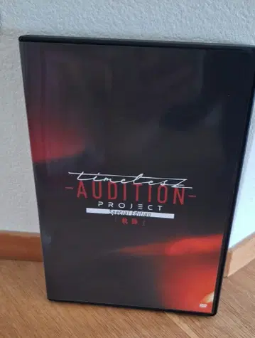 타입로 DVD 일반ver