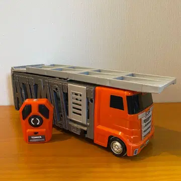 토미카 리모컨 빅 커리어카 TBC-0012 리모컨 포함