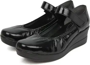 2AA7 [일본제 안심] FIRST CONTACT 컴포트 펌프스 블랙