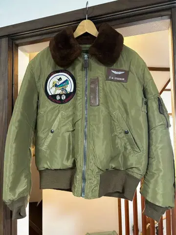 BUZZ RICKSON B-15C 40inch