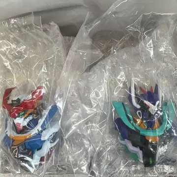 1번 복권 GQuuuuuuX D상 모빌슈트 헤드 마그넷