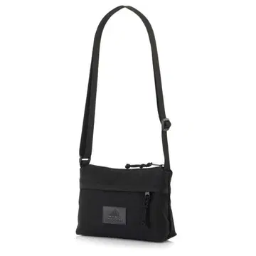 컨디션 최상 그레고리 엔벨로프 숄더 백 볼드 5 블랙 검정