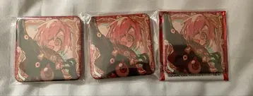 지박소년 하나코 군 뮤지엄 미츠바 삼엽 스퀘어 캔뱃지