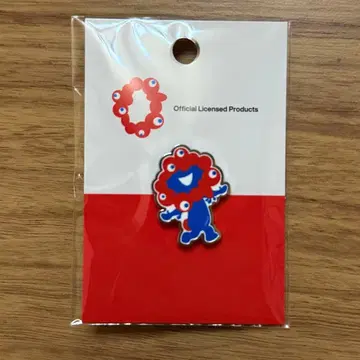 2 EXPO2025 미야쿠미야쿠 핀 배지 03 간사이 만박