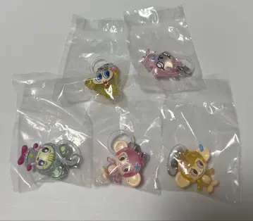 나루미야 메지루시 액세서리 5개 세트