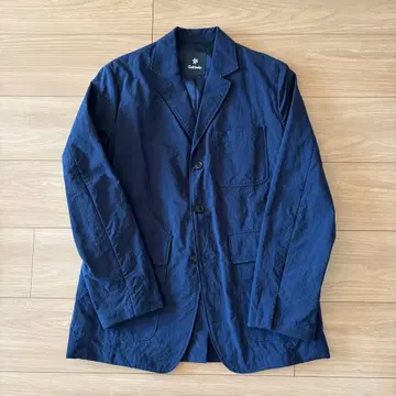 골드윈 네이비 테일러드 자켓