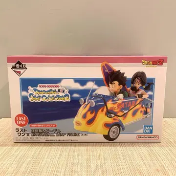 제일복권 드래곤볼 DRAGONBALL 라스트 원상 손오반&비델