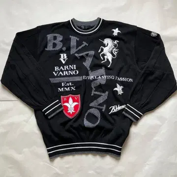 택 포함 미사용 새상품 BARNI VARNO 바니바노 M