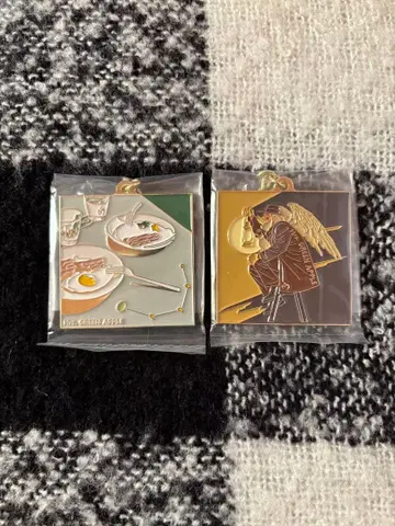 [ 제일복권 ] 미세스 F상 메탈 참 2개