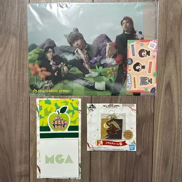 미세스 그린애플 제일복권 3종 묶음 판매