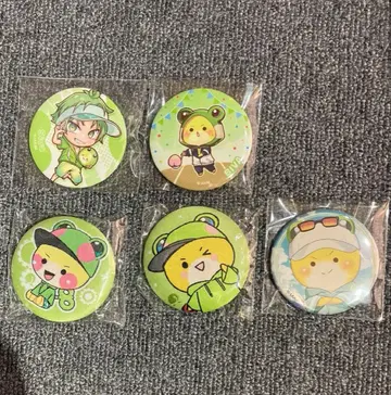 컬러풀 피치 시바 씨 세트 3