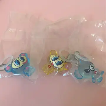 나루미야 캐릭터즈 메지루시 액세서리 나카무라 군 가챠가챠