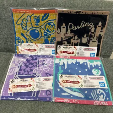 제일복권 Mrs. GREEN APPLE MAGICAL WINTER G상